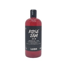  LUSH 러쉬 로즈 잼 샤워젤 500g, 1개 