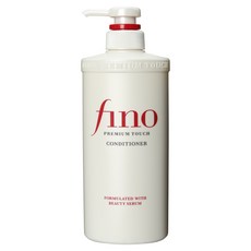 Fino 프리미엄 터치 컨디셔너 포뮬레이티드 뷰티 세럼 포함, 1개, 550ml