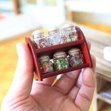 미니어쳐유리병