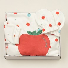 블루독애플손싸개