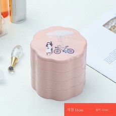 목걸이회전진열대