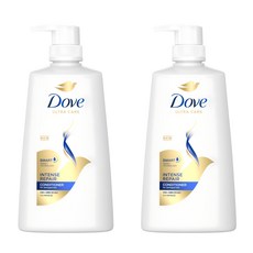 Dove 多芬 深層護理潤髮乳, 660ml, 2個