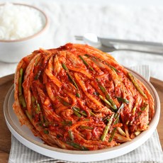 셰프애찬 포기김치 배추김치 김장김치, 2kg, 1개, 2kg