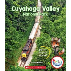 (영문도서) Cuyahoga Valley National Park (Rookie National Parks) Paperback, C. Press/F. Watts Trade, English, 9780531189030