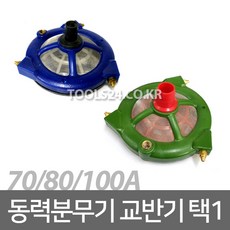 청농 동력분무기 국산 교반기 70A 80A 100A 농약 수중혼합기 제초제 원형교반기 반주물 분무기 KB-0001 KB-0002 선택1, 01. 원형교반기(70A 80A용)