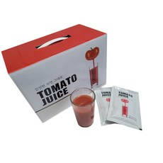 굿스팜 토마토즙 100%, 50포, 120ml