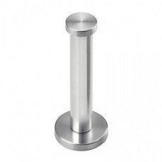 다용도 스텐 옷걸이 가방 수건 고리 15cm DD-12197, 4개