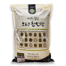 하얀 설탕 3kg 대한제당 푸드림 정백당 백설탕 4개 상품 이미지