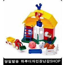 조물조물 창의발달 농장놀이세트 프리파라 우니스