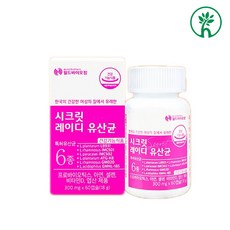 갱년기유산균 yt1 갱년기여성 신소재 유산균 다이어트 락토바실러스 애시도필러스 가세리 박테리오신 복합물 비만유전자 비만세균 잡는 유익균 증식, 60정, 1개