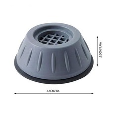 우퍼방진패드고무발