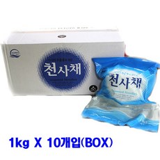 조은 천사채1kg X 10개입(box), 10개, 1kg