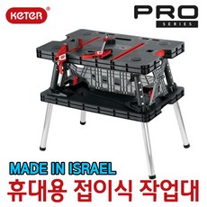 keter휴대용작업대