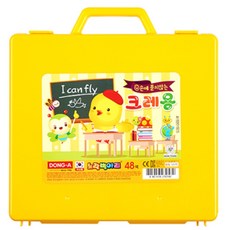 노랑병아리48색