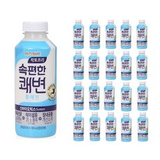 파스퇴르 속편한 쾌변 저지방 플레인 요구르트 150ml x 21개