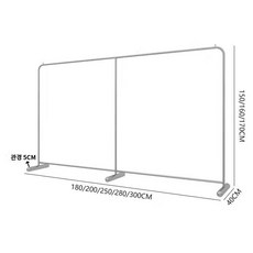족제비 고양이 뉴트리아 포획망 새끼 포획틀 포획틀 고양이, 스틸 180x40x160, 1개