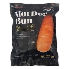 존쿡델리미트핫도그번