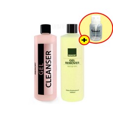 [당일배송] 네일케어재료 쏙오프 메모리 젤리무버 1000ml 젤네일 제거 대용량 리무버+공병 서비스, 젤클렌져, 1개 - 메모리젤리무버