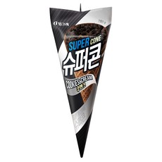 빙그레 슈퍼콘 아이스크림 4종, 쿠앤크 12개입, 1개, 150ml