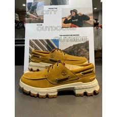 팀버랜드보트슈즈260