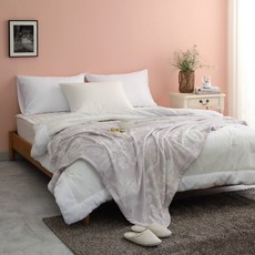 [로라애슐리] 조세티 고밀도 극세사 담요 S 100X150