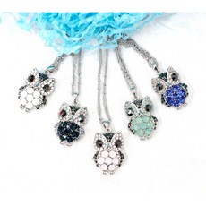 핑크오팔팬던트