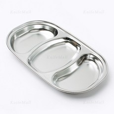 천성 올스텐 캠핑용 간식접시 3구 업소용 식기, 단품, 1개