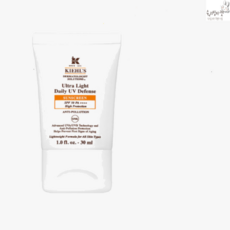 (당일출고) 키엘 울트라 라이트 데일리 UV 디펜스 썬스크린 lSPF50l (재고보유 00EA), 50ml, 1개