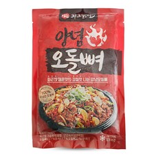 +다우린 양념오돌뼈 300g x30봉box, 박스