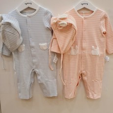 아가방신생아우주복