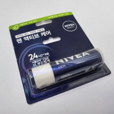 바세린립밤 맨 케어 립밤 니베아 액티브 초보습케어 최근제조 립(1033EA), 1, 본상품선택, 본상품선택