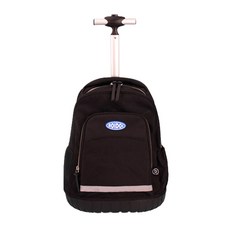 로이도이 40.64cm SIMPLE 롤링 백팩 가방 기내용 캐리어 초등학생 책가방