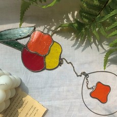 스테인드글라스유리