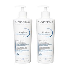 바이오더마 아토덤 인텐시브 밤 500ml x 2 [New]