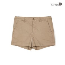 탑텐여성반바지