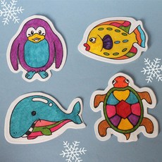 어린이집여름만들기