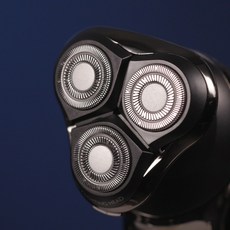 토트넘 홋스퍼 전기면도기 TOT-1500 면도기 헤드, 단품, 단품, 1개