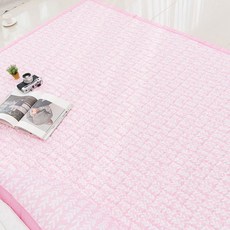 로즈침대스프레드