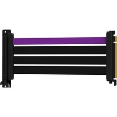 Cooler Master 수직 GPU 홀더 키트 V3 E-ATX/ATX/mATX PC 케이스 및 PCI-E 4.0 장치용 조절 가능한 모듈식 비디오 카드 지원 두꺼운 SGCC, V1