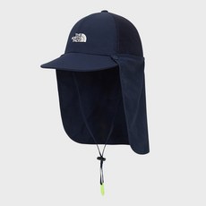 노스페이스키즈 NE3CQ02S 키즈 에코 메시 쉴드 캡 KIDS ECO MESH SHIELD CAP 1068029 - nk8acf101u