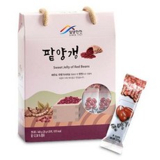 간식의 명품 팥양갱 400g(20gx20개입)