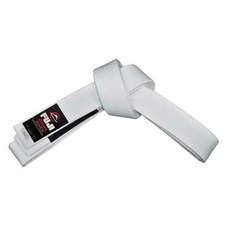 주짓수 도복 II FUJI BJJ Adult Belts White 브라질유술벨트 도대현품 당일발