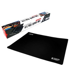 코리아보드게임즈 보드게임 플레이 매트 80x60cm 놀이매트 카드보호 소음방지 놀이방석 게임용품 테이블용, 1개