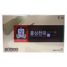 정관장 홍삼천국 40ml 30포 홍삼음료 홍삼농축액, 상세페이지 참조, 상세페이지 참조