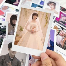 이상한 변호사 우영우 박은빈 굿즈 포토카드 사진 100장 세트