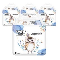 나비잠매직소프트팬티