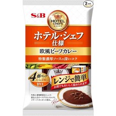 [8개입] 일본 카레 에스비 달콤한 맛 즉석 커리 맛있는 카레가루 일식재료 카레, 1개, 680g