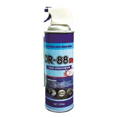 중외 강력 먼지 제거제(DR-88/소용량/200ml), 1개