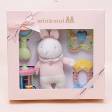 밍크뮤친환경딸랑이