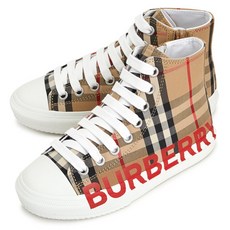 버버리키즈운동화